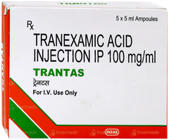 Trantas Injection 5 ML
